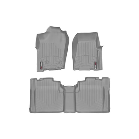 Weathertech Floorliners, 465681-460242 465681-460242
